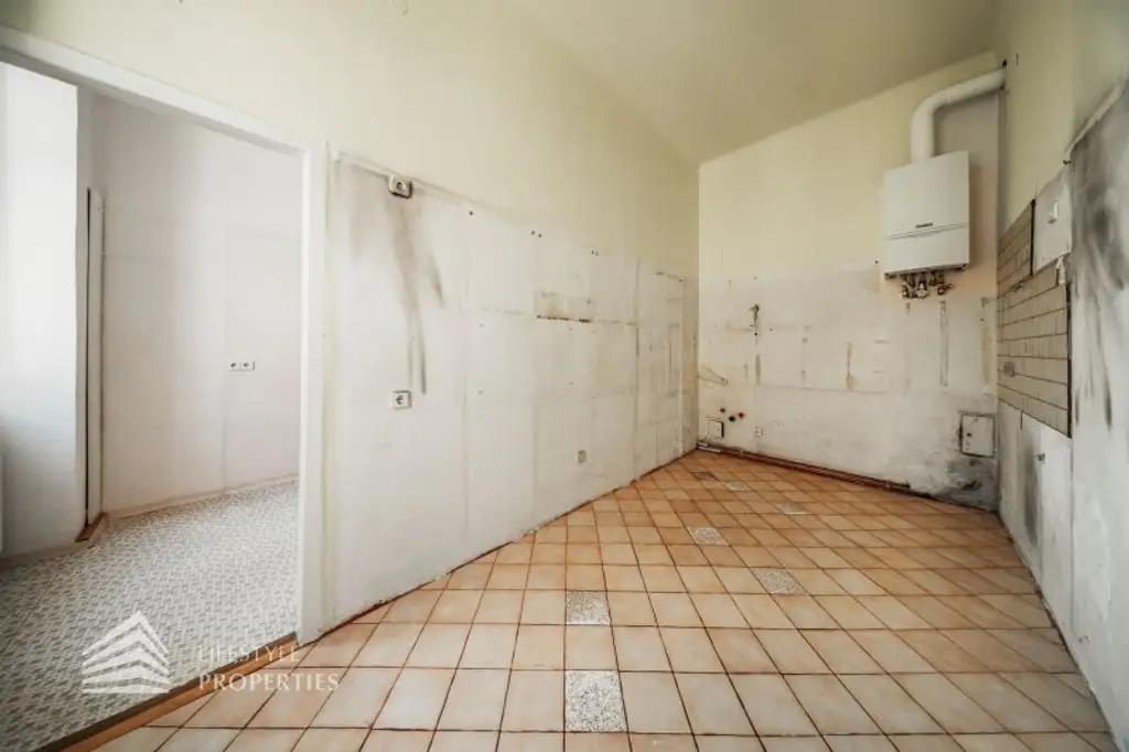 Schöne 3,5-Zimmer Wohnung mit Balkon, Nähe Westbahnhof