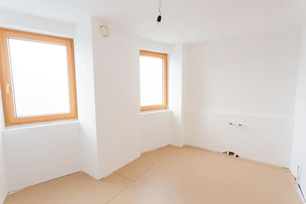 Architektenhaus mit sensationellem Ausblick in Kremser Bestlage