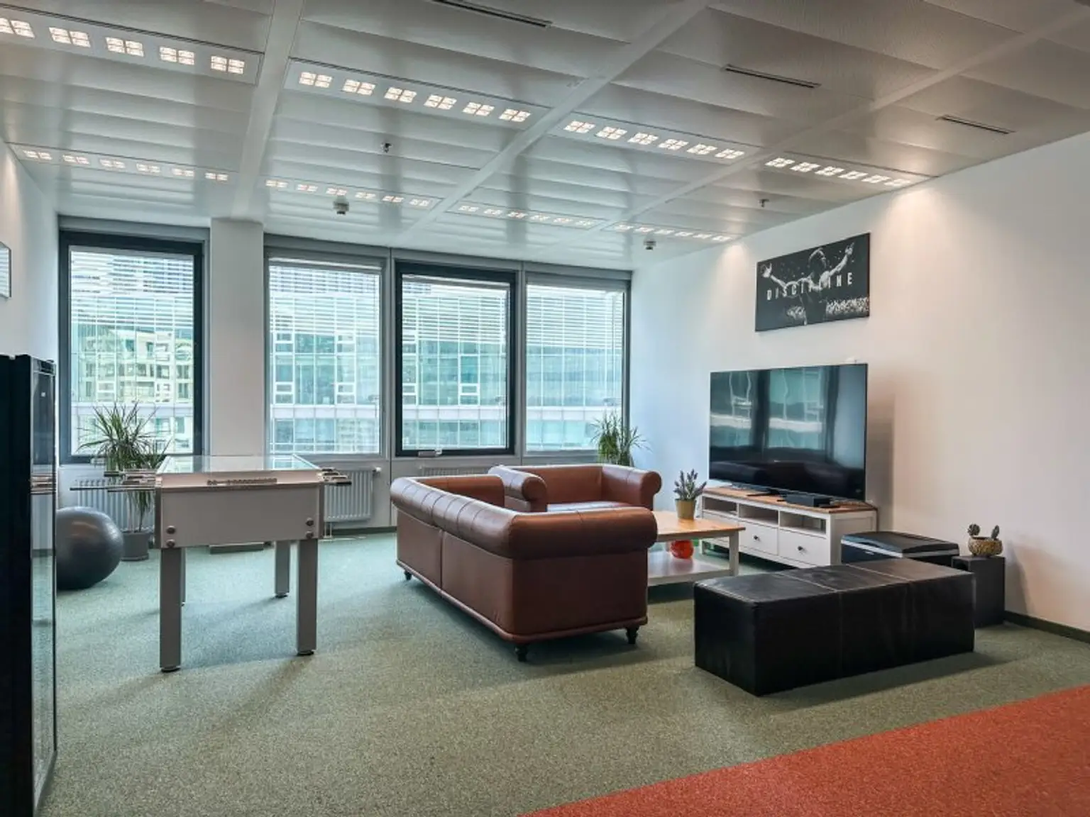 Modernes und schönes Büro im Ares Tower - 12. Stock - 1220 Wien