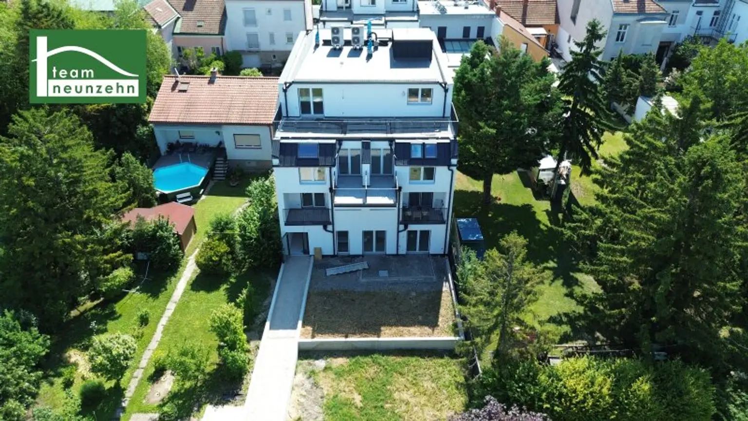 Exklusiver Erstbezug – durchdachte Architektur trifft Qualität. - WOHNTRAUM