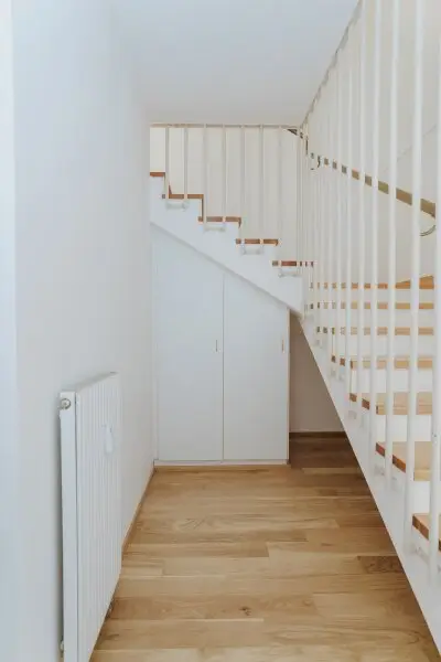 Schöne klimatisierte 3 Zimmer Maisonettewohnung im Dachgeschoß
