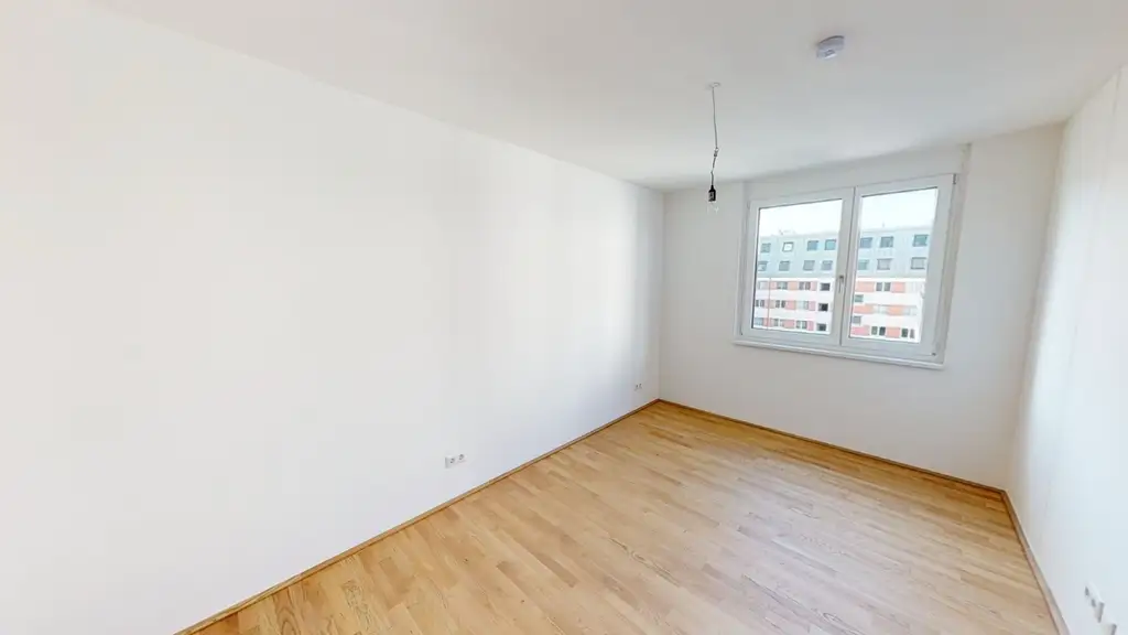 Herrliche 3-Zimmer-Neubauwohnung mit Balkon + Stellplatz!