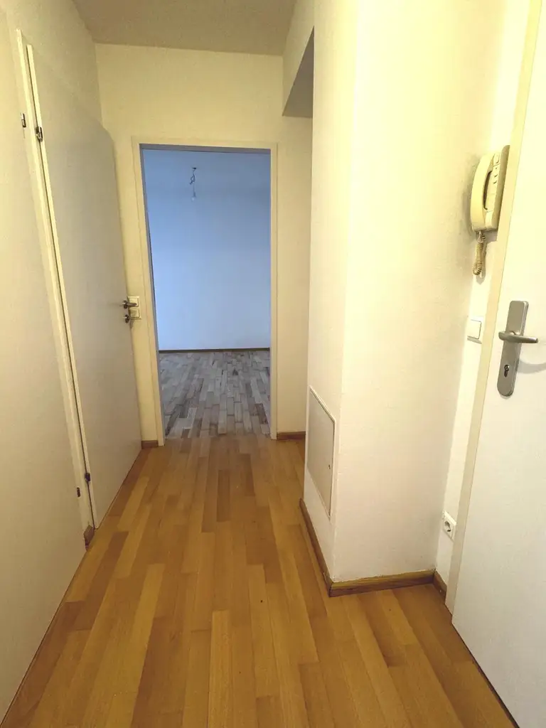 Stilvoll leben in zentraler Lage – Ihr neues 2-Zimmer-Refugium