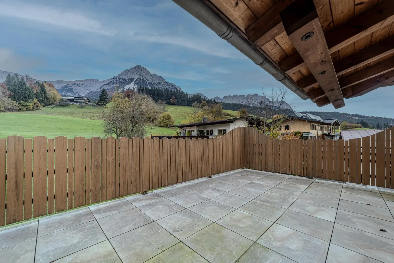 Wunderschöne Penthousewohnung mit imposantem Kaiserblick in Toplage