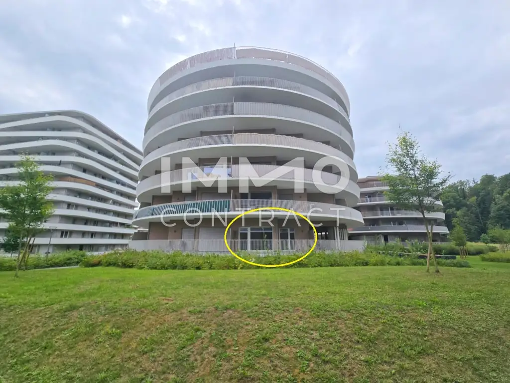 STRASSGANGER Straße 380c : Neuwertige 2 Zimmer- Wohnung mit großem Balkon - Straßganger Straße 380 c - Top 01c