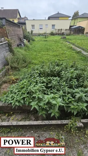 Wohnung mit Gartennutzung im Stadtzentrum! Ideal für Anleger!