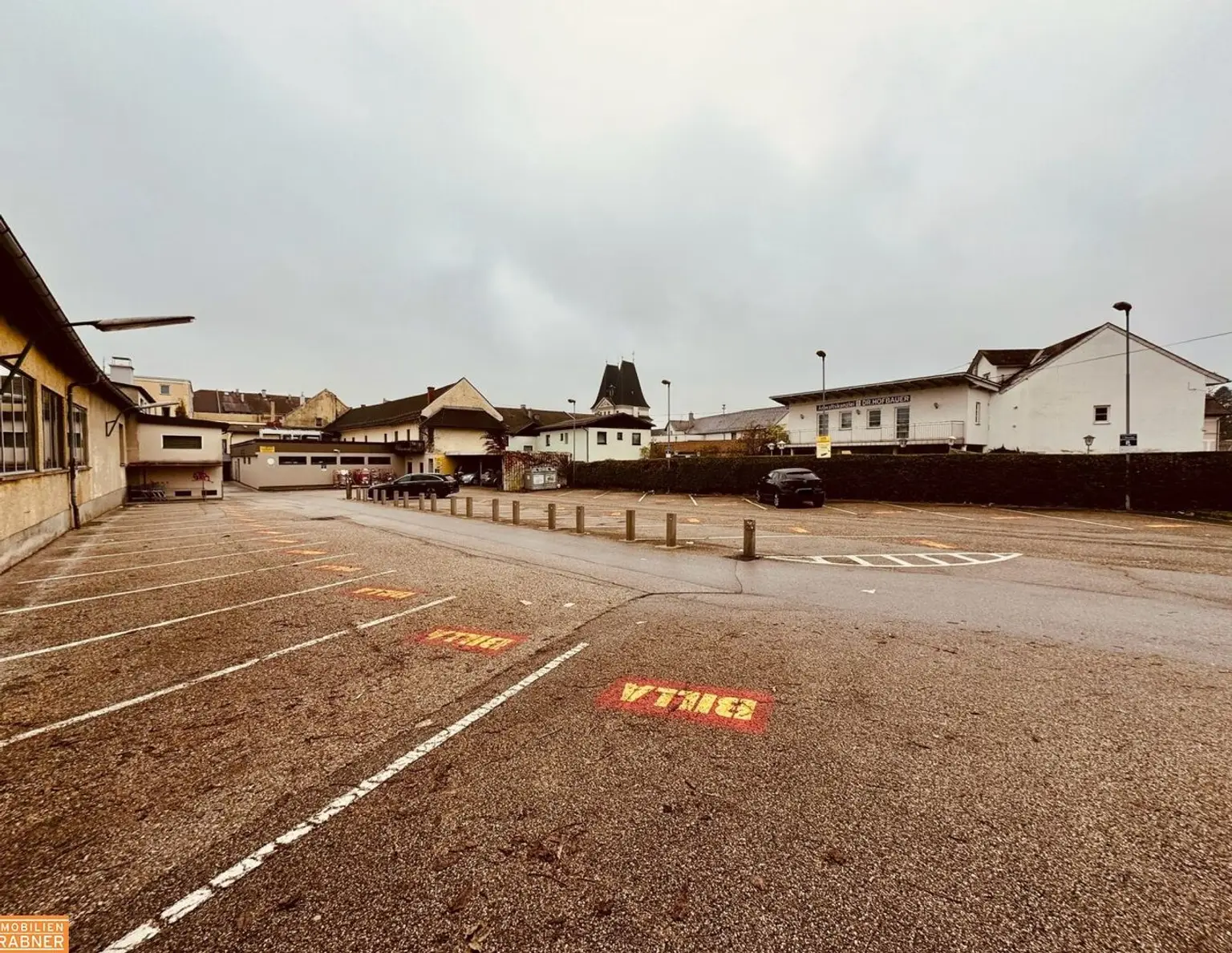 Attraktives Baugrundstück mit Bestand im Herzen von Schwanenstadt