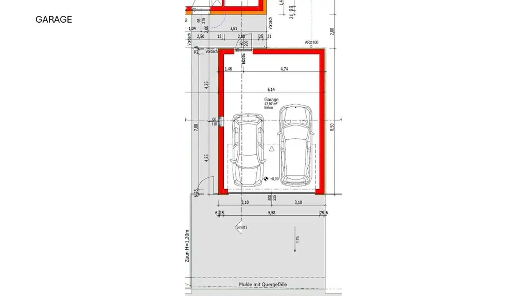 Neubau-Einfamilienhaus in St. Roman – modernes Wohnen mit offenem Design & Südwestgarten