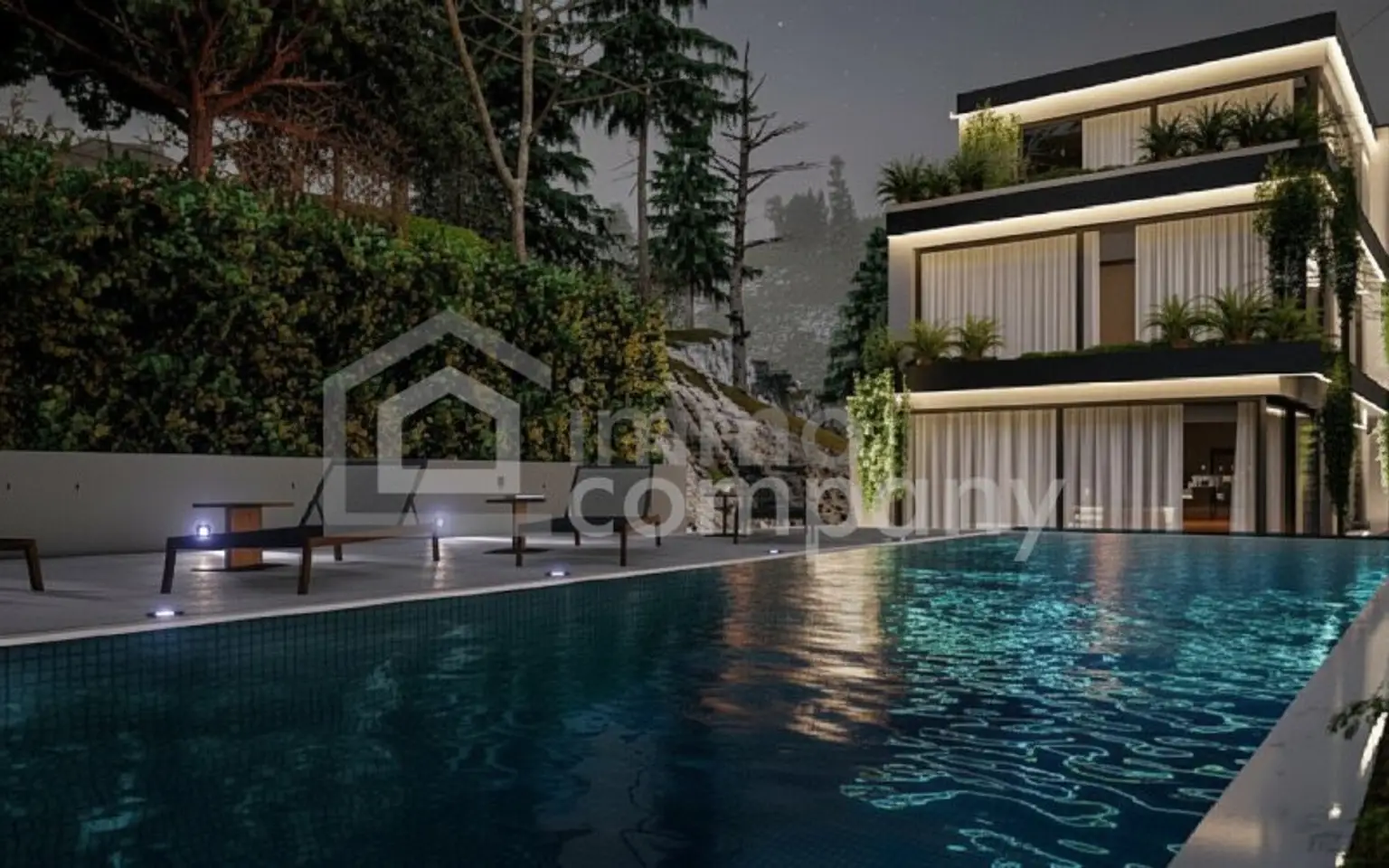 Baugenehmigtes Traumgrundstück in begehrter Döblinger Lage