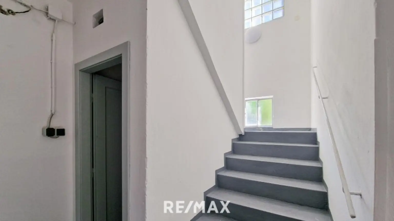 Treppe Kellergeschoss