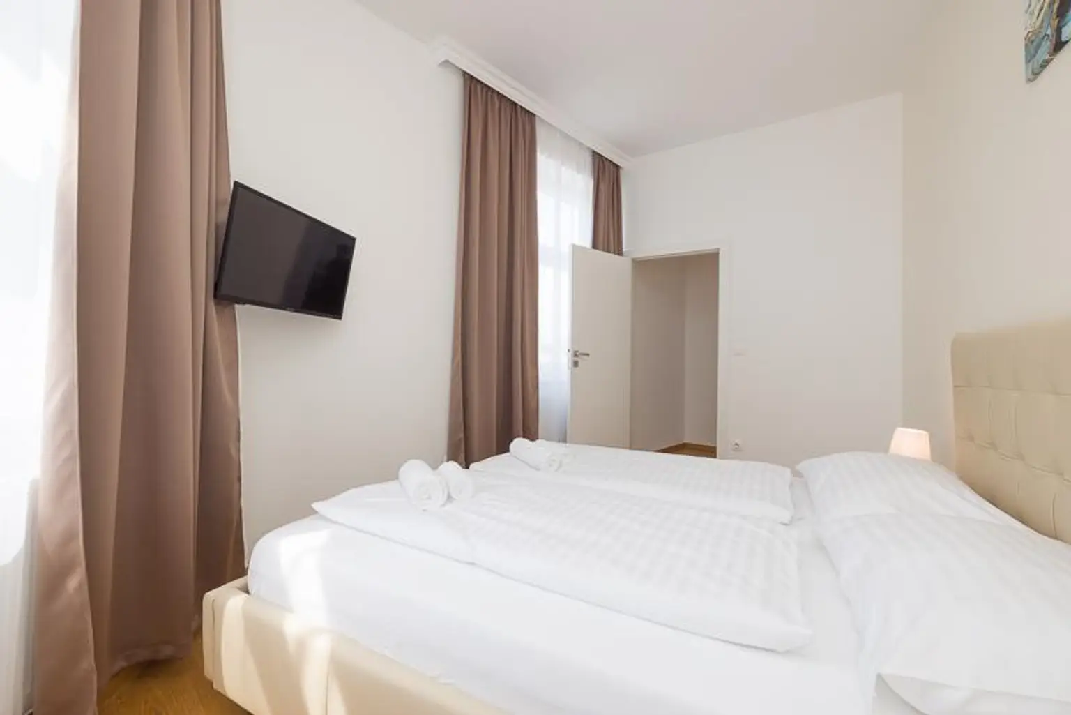 Stilvolle, neu renovierte 3-Zimmer-Wohnung in 1220 Wien