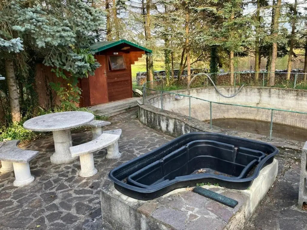 +++Charmantes Mehrfamilienhaus mit weitläufigem Naturgarten und vielseitigen Nutzungsmöglichkeiten!+++