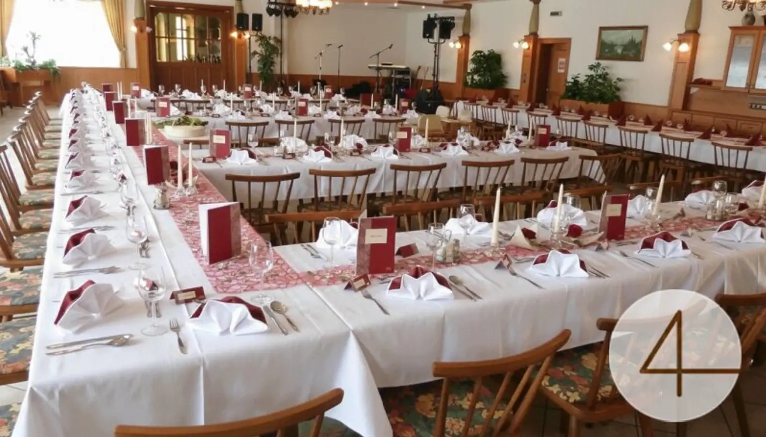 Hof - Bar - Wohnen! Catering oder Eventlocation