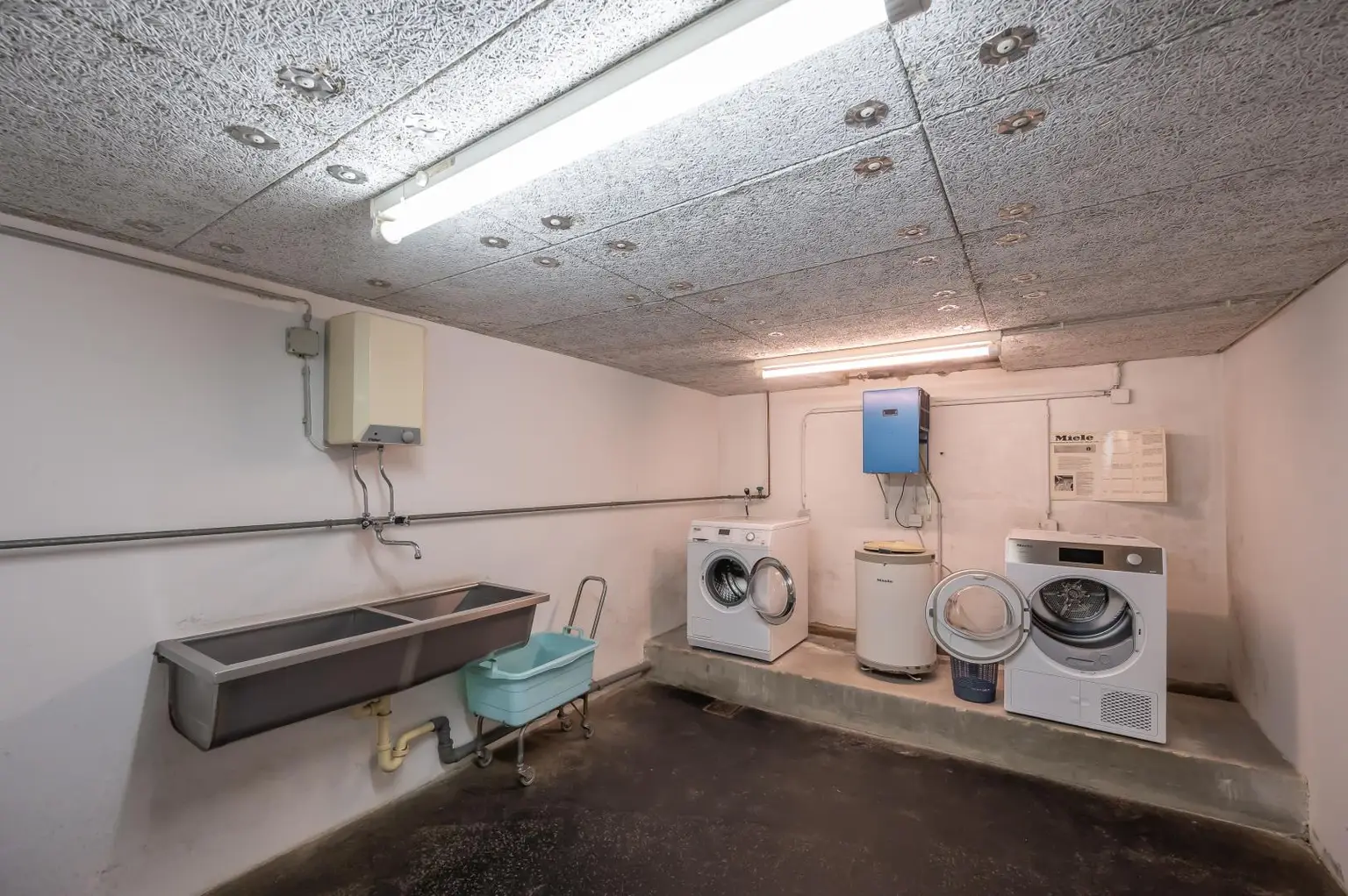 Starterwohnung: guter Grundriss, gute Verkehrsanbindung
