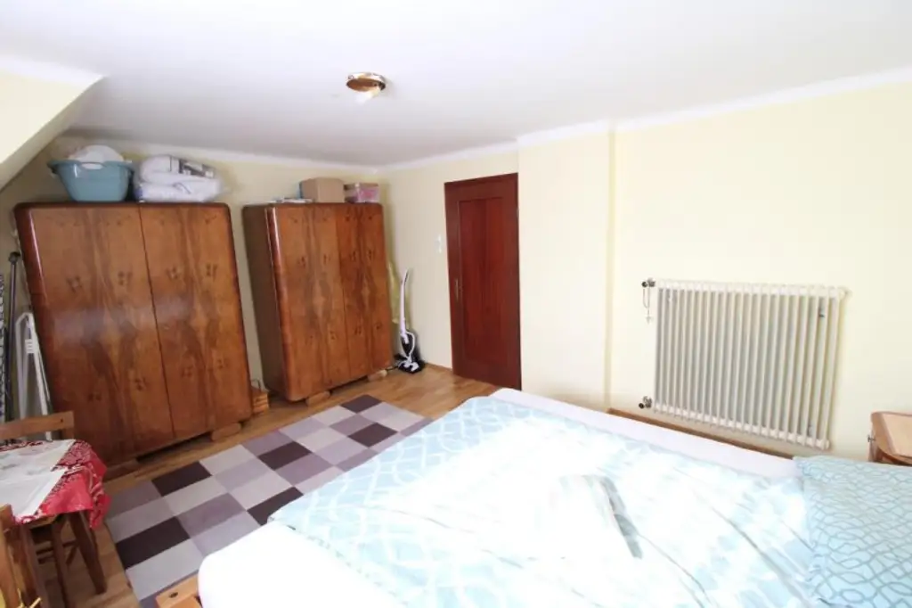 Kleines teilsaniertes 62m² Wohnhaus nahe Sattnitz