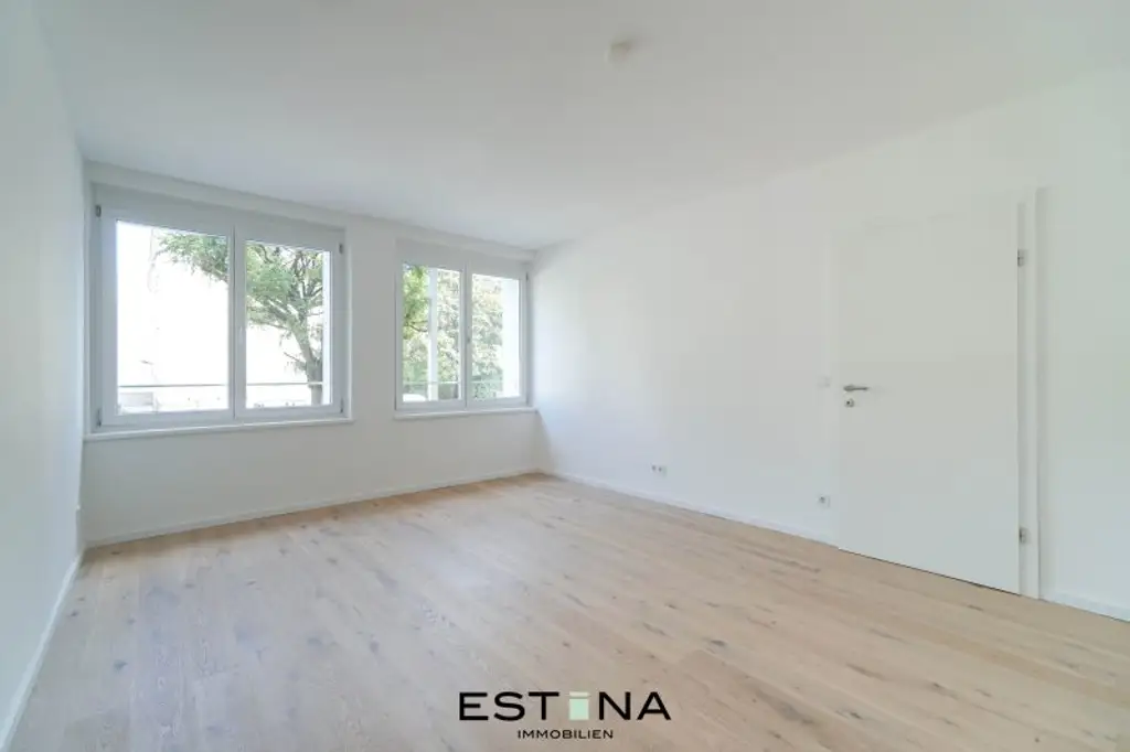 Gartenwohnung in Top Lage 2-Zimmer-Wohnung zum Verlieben