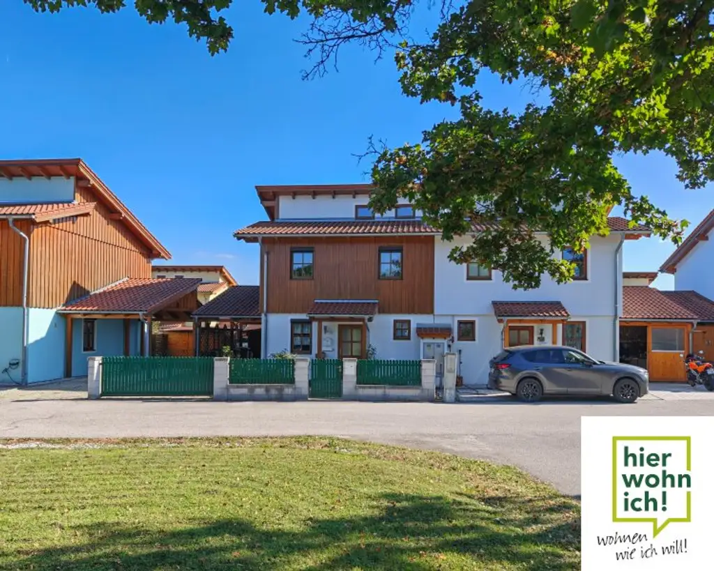 Top Preis: Familientraum in Teesdorf mit Balkon, Terrasse Garten und Carport