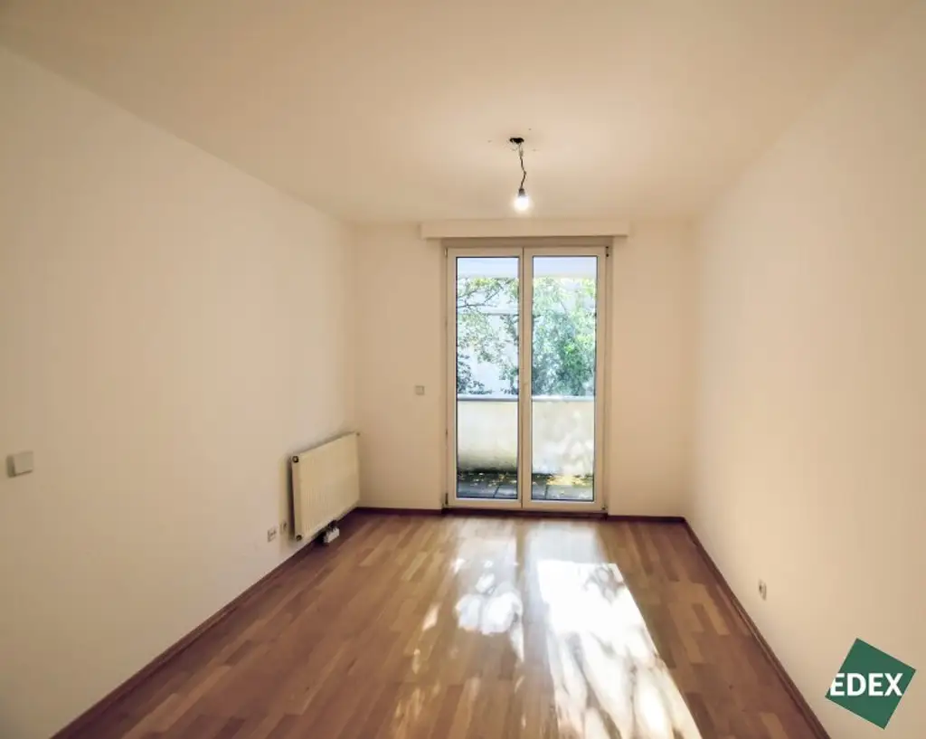 Gartenhäuschen mitten in Wien: 4-Zimmer-Maisonette in Ruhelage