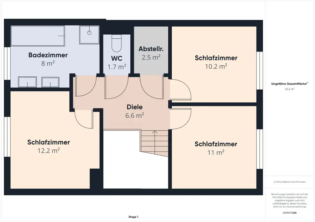 Neuwertige Doppelhaushälfte mit TOP Ausstattung in ruhiger Ortsrandlage