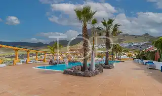 Wohnung-Roque-del-Conde-Schwimmbad-Teneriffa-