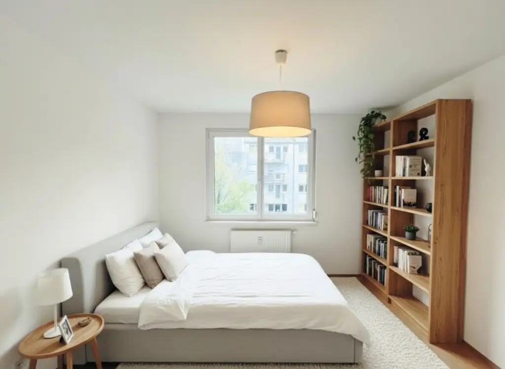 Moderne 2-Zimmer-Neubauwohnung mit Balkon!
