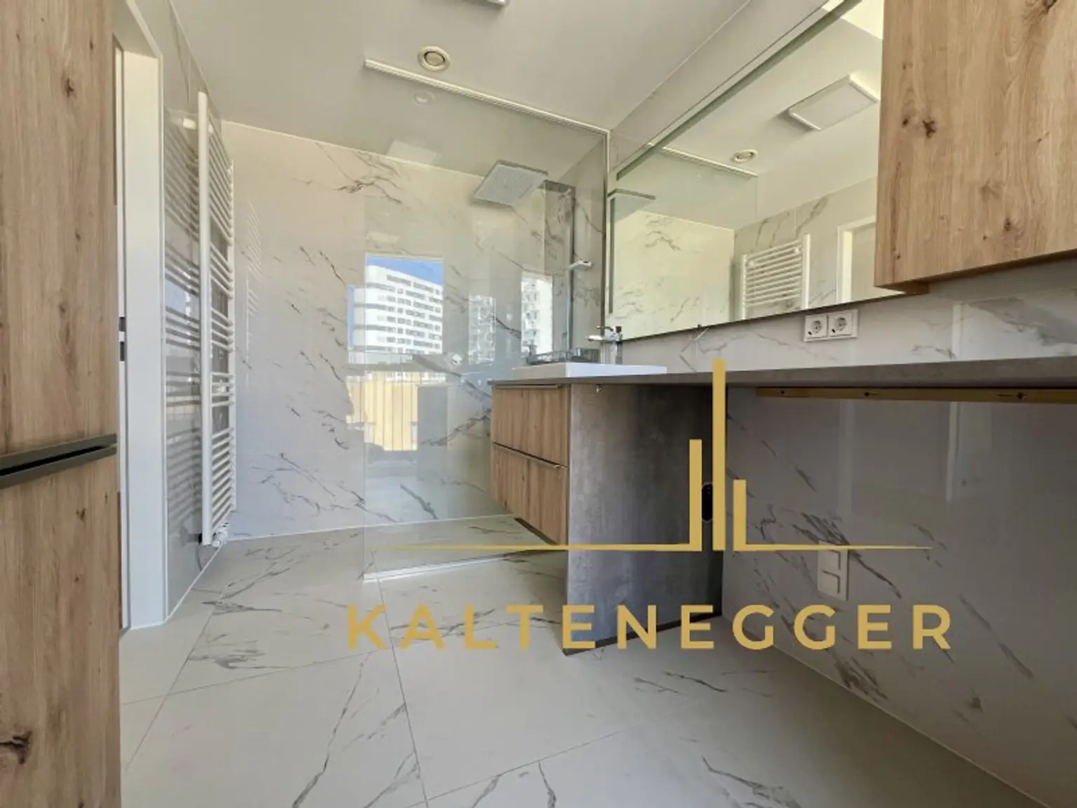 Moderne 3-Zimmer-Wohnung im Sonnwendviertel