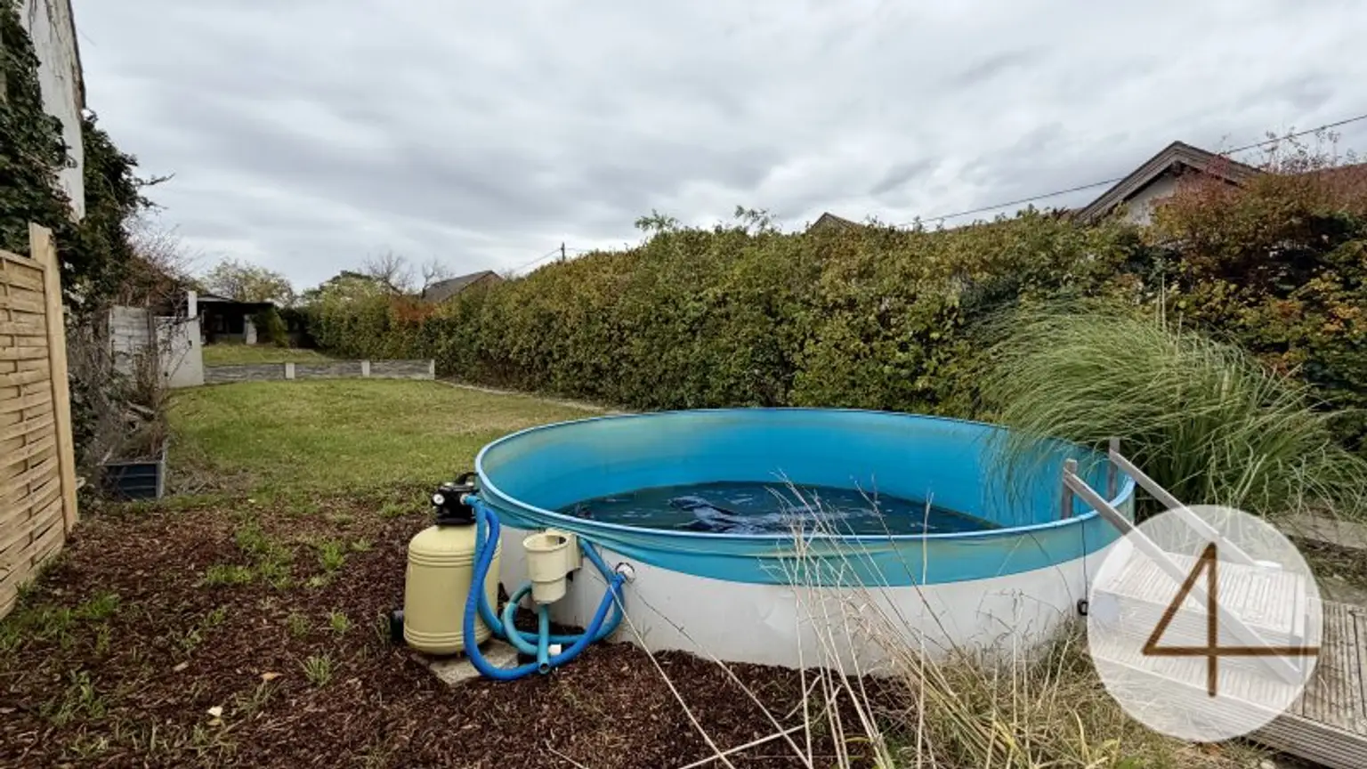 Familienidyll auf 1.092m² – charmantes Einfamilienhaus mit großem Garten