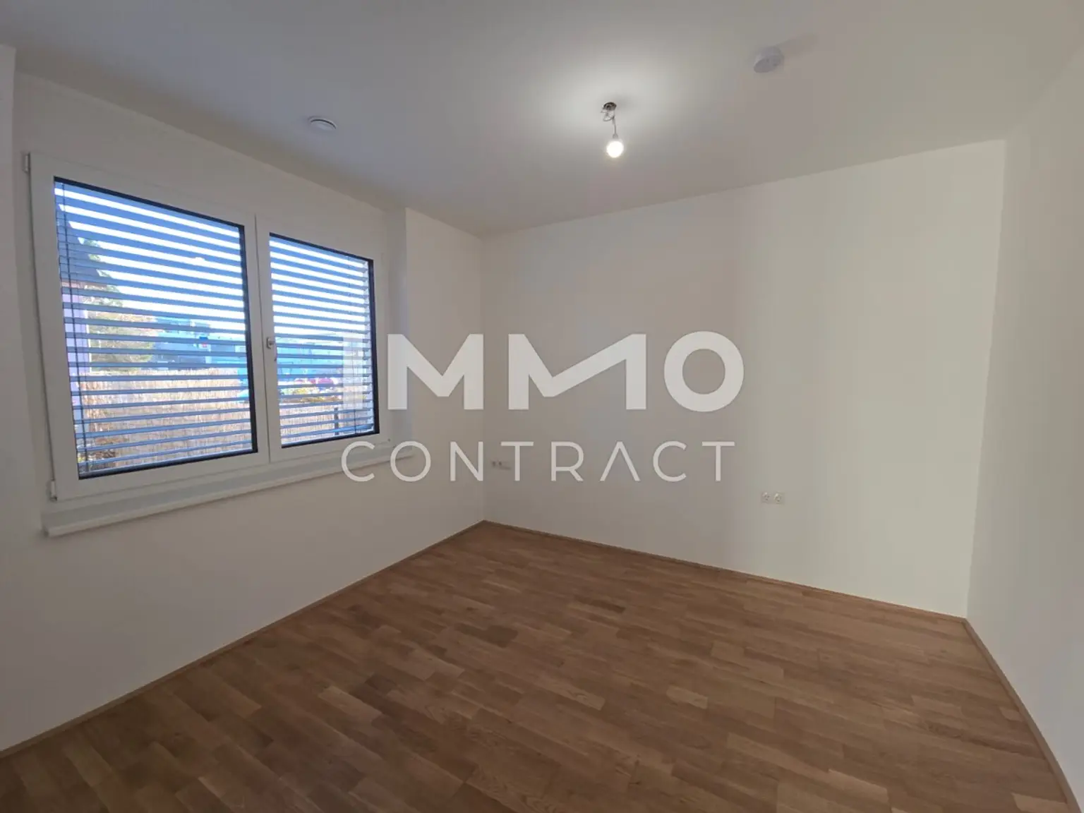 Geförderte 2 Zimmer Wohnung mit EIGENGARTEN - Straßganger Straße 379b - Top 08