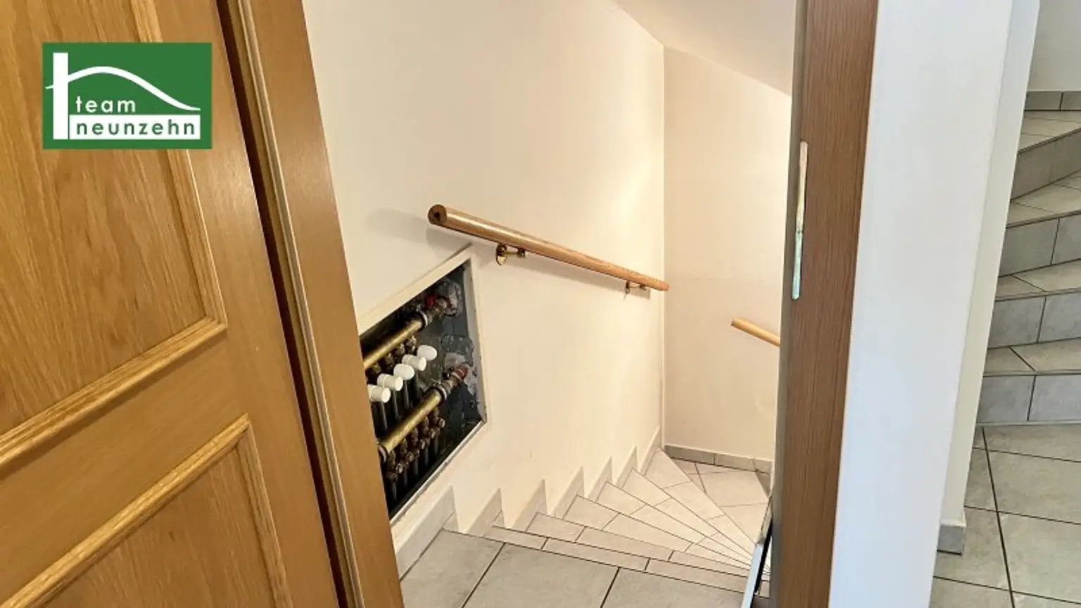Großzügiges Reihenhaus auf 245m² Eigengrund - 173m² Wnfl., 5x Zimmer & zusätzlichem Keller von 63m².