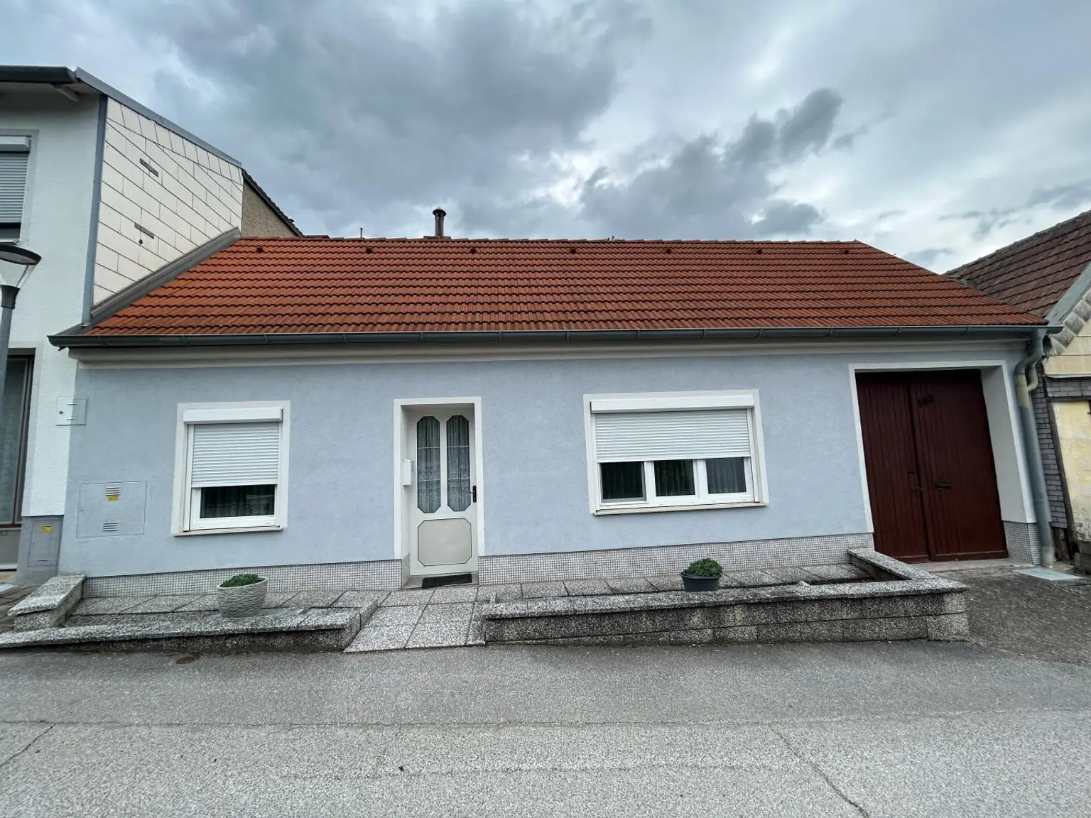 Hausansicht