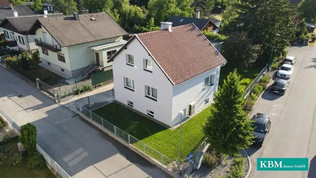 Traumhaus in Muckendorf mit Balkon und moderner Ausstattung!