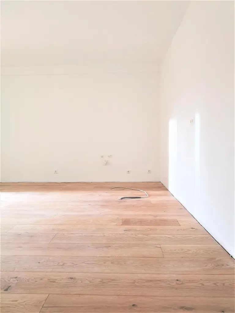 Barrierefreie, sehr sonnige Gartenwohnung mit 4 Zimmer - In bester und sehr beliebter Wohngegend im grünen Ober St. Veit.