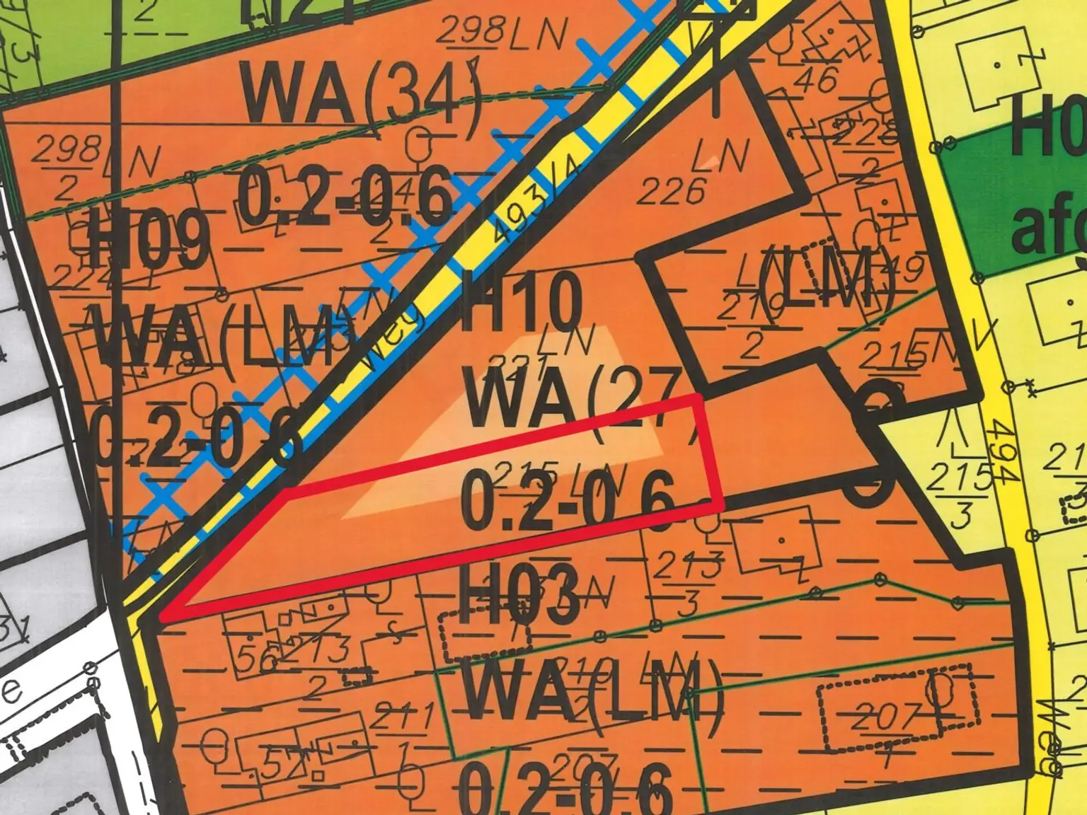 Ebenes Baugrundstück in Hasendorf bei Wagna – sonnige Lage, erweiterbar, Nähe Leibnitz