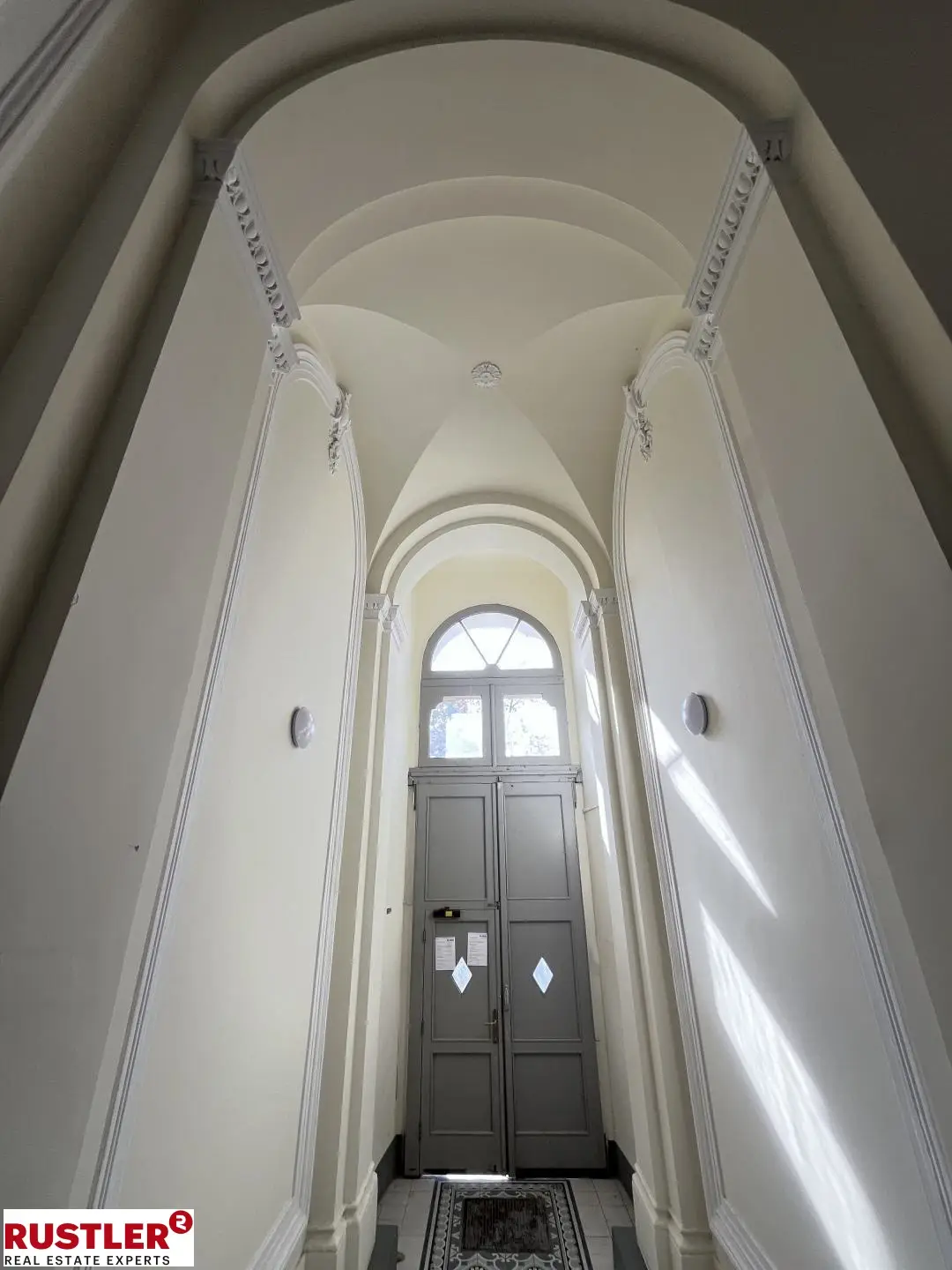 Top moderne Dachgeschosswohnung mit Terrasse & Fernblick | Erstbezug am Reinlpark