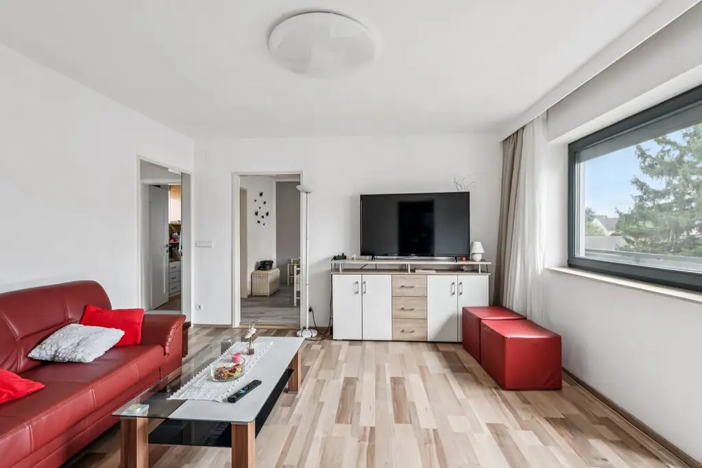 Exklusives Einfamilienhaus in ruhiger Lage!