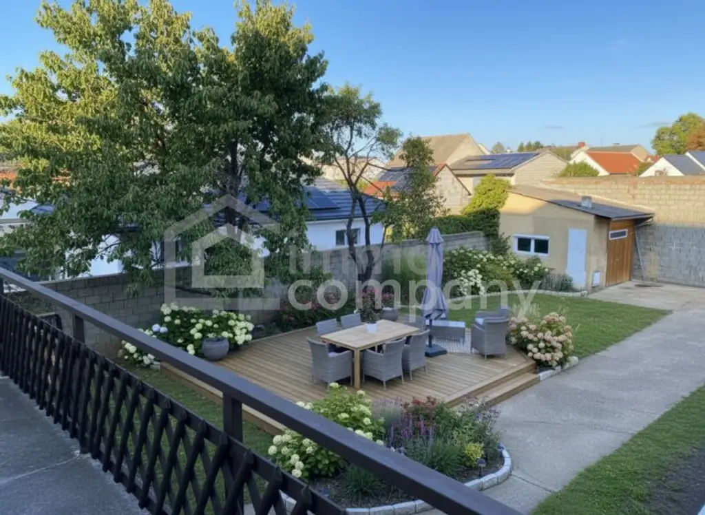 Einfamilienhaus im Dorfzentrum