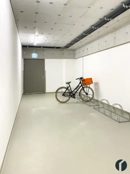 Klimatisierte 2-Zimmer-Wohnung mit Terrasse und Gemeinschaftsgarten im Herzen von Tulln