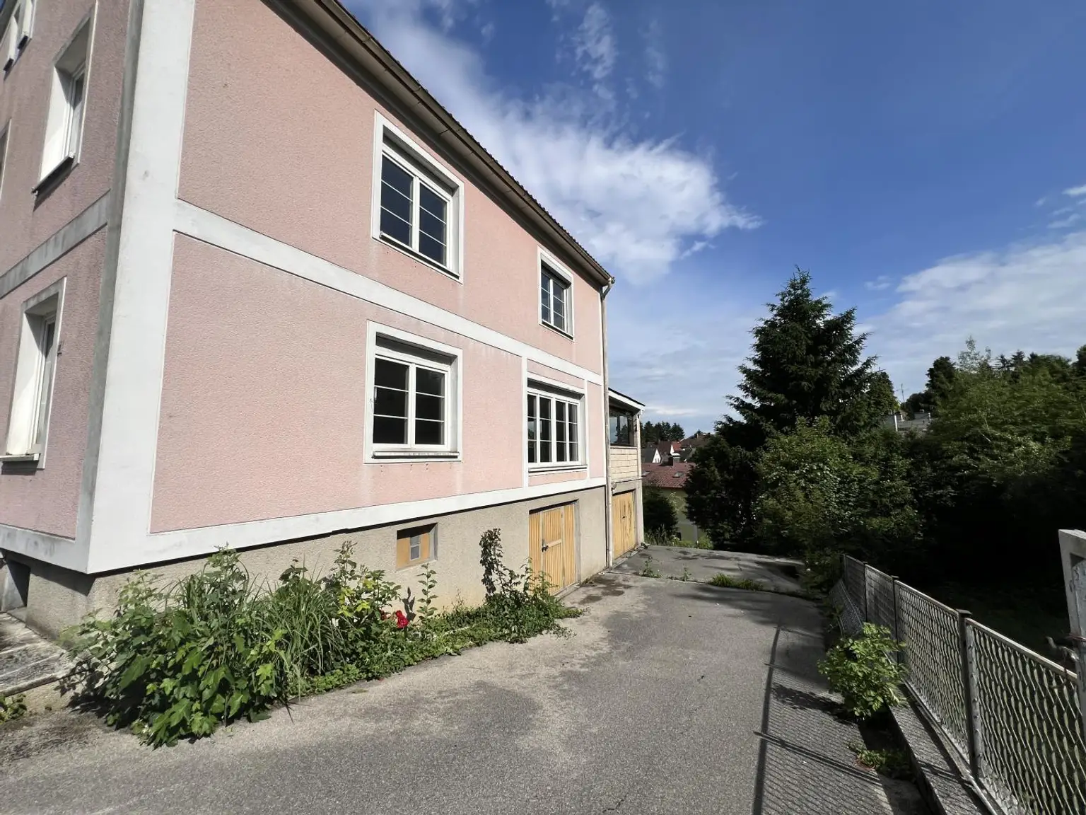 Außenaufnahme