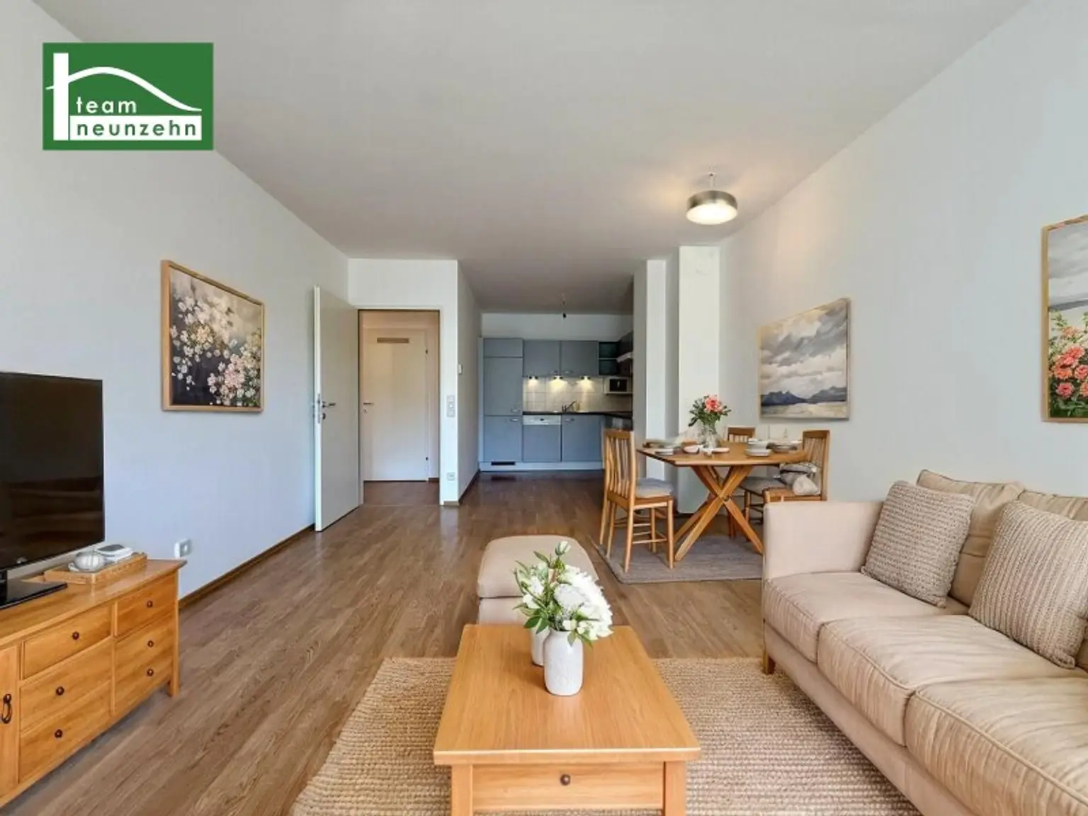 Ihr neues Zuhause in 1080 Wien: 2-Zimmer Wohnung inkl. Einbauküche und Balkon!