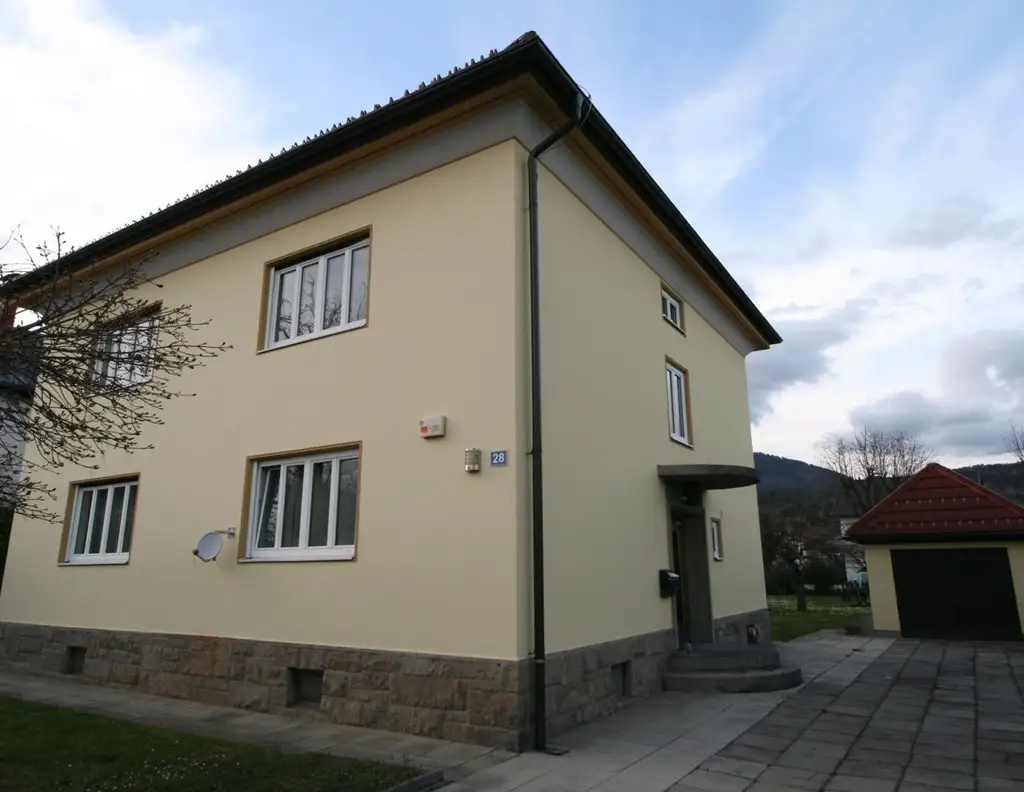 Kärnten / Villach: Stadtvilla in Villach-Lind