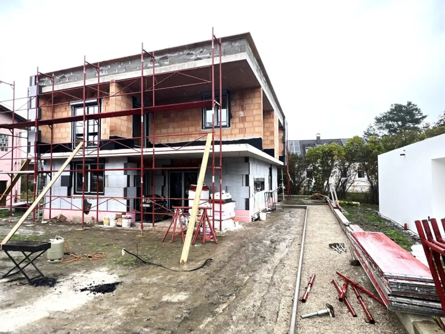 WOHNEN AM WIENERWALD - CHARMANTES EINFAMILIENHAUS