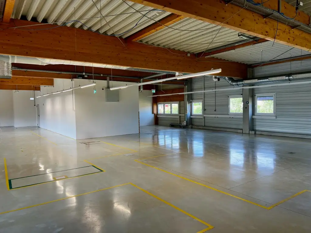 Gewerbepark in St.Stefan i. R. zu vermieten