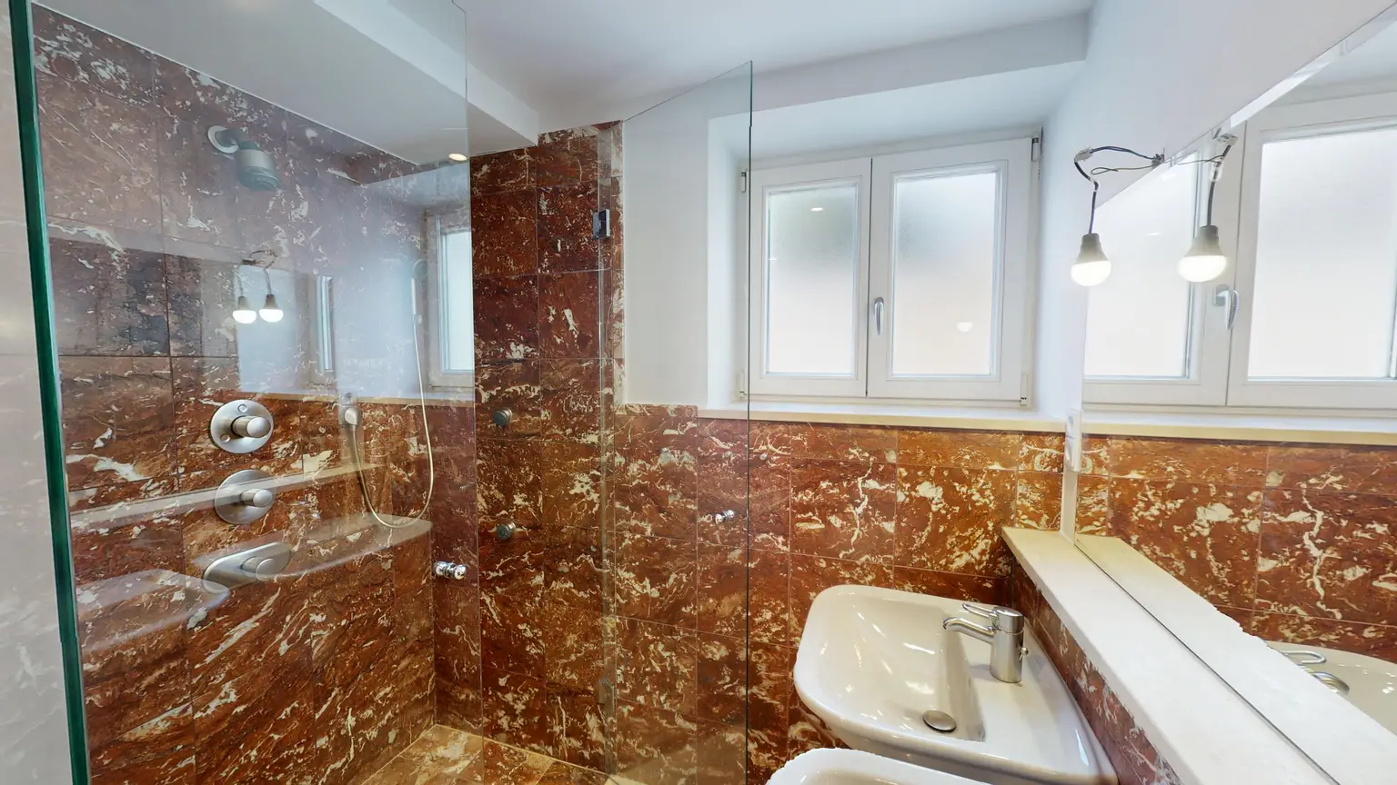 Albertplatz I Penthouse in Toplage