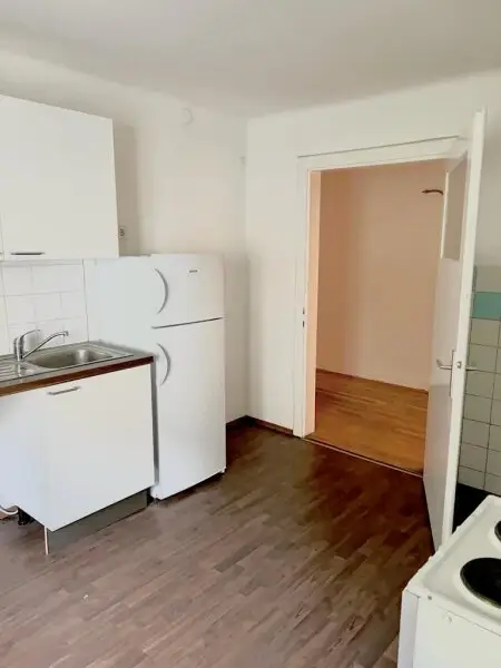 Zentrale und ruhige 2-Zimmer-Wohnung im Herzen von Graz!