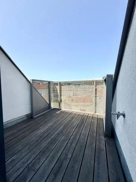 Helle 3-Zimmer Wohnung mit Terrasse, Nähe St. Anna Kinderspital