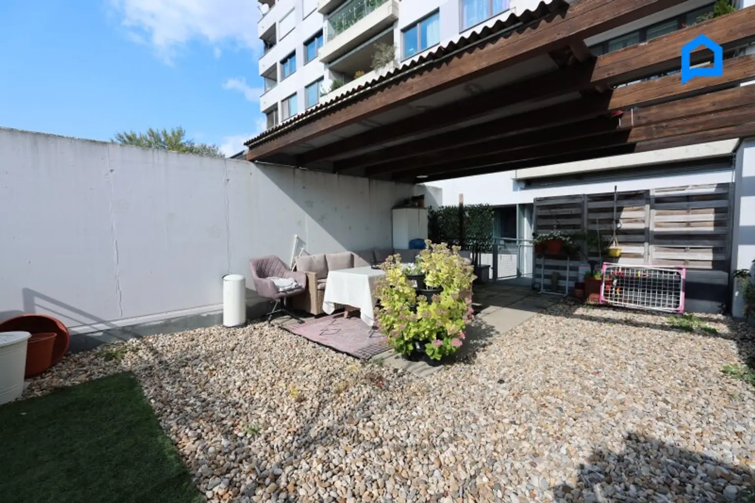 Mehr Raum. Mehr Licht. Mehr Freiheit – 4-Zimmer-Maisonette plus Küche und  2-Freiflächen.