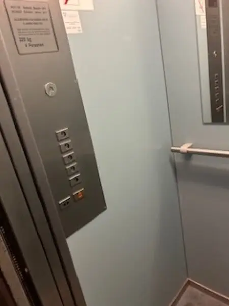 6 Zimmerwohnung nähe Hauptbahnhof mit Lft