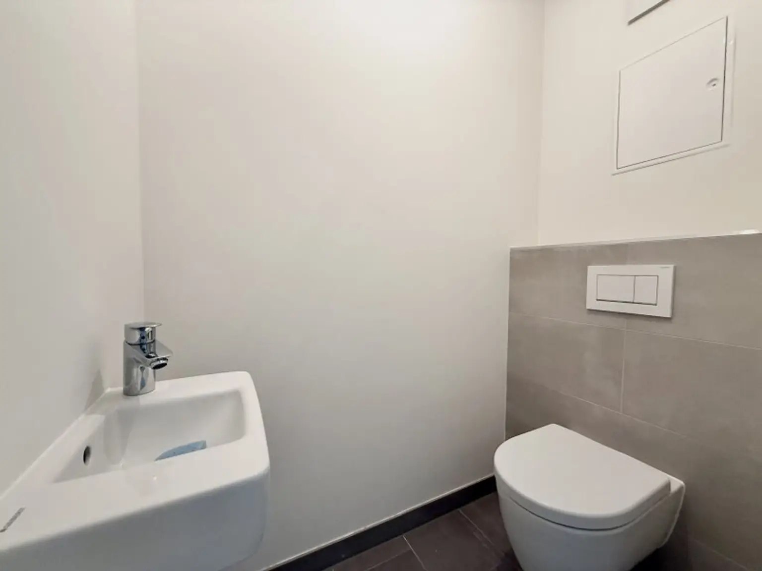 Schöne 2-Zimmer Wohnung mit en-suite Badezimmer! Exklusiver Neubau mit Erstbezug - PROVISIONSFREI