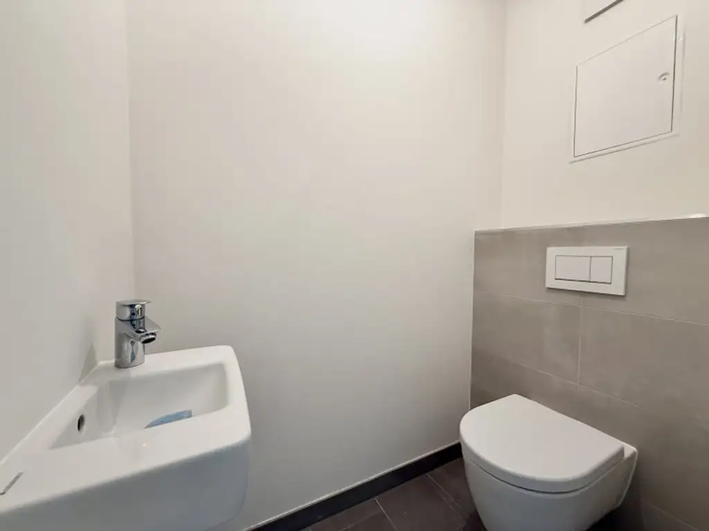 Schöne 2-Zimmer Wohnung mit en-suite Badezimmer! Exklusiver Neubau mit Erstbezug - PROVISIONSFREI