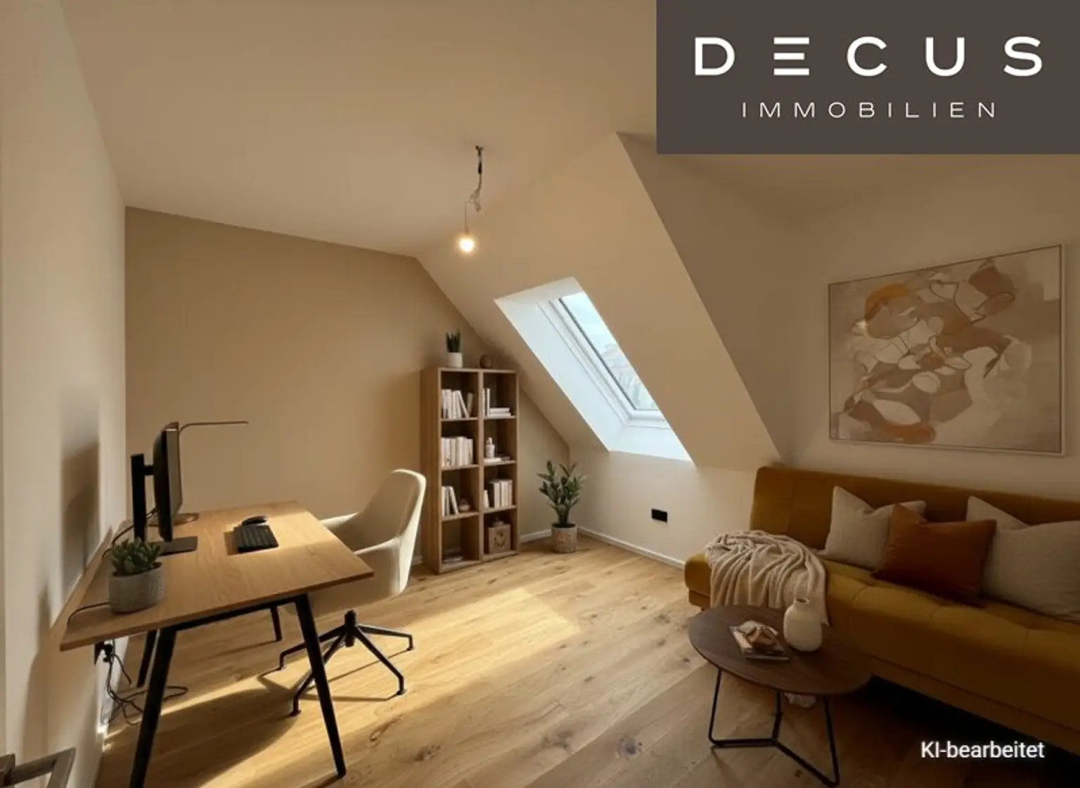 Zimmer 2 - KI bearbeitet